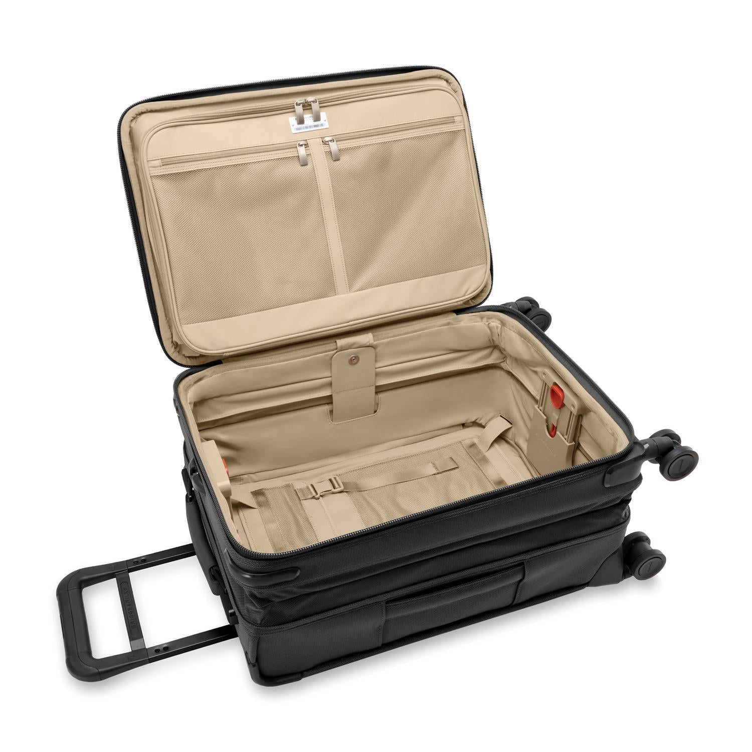 BASELINE Essential Carry-On Spinner - London Luggage