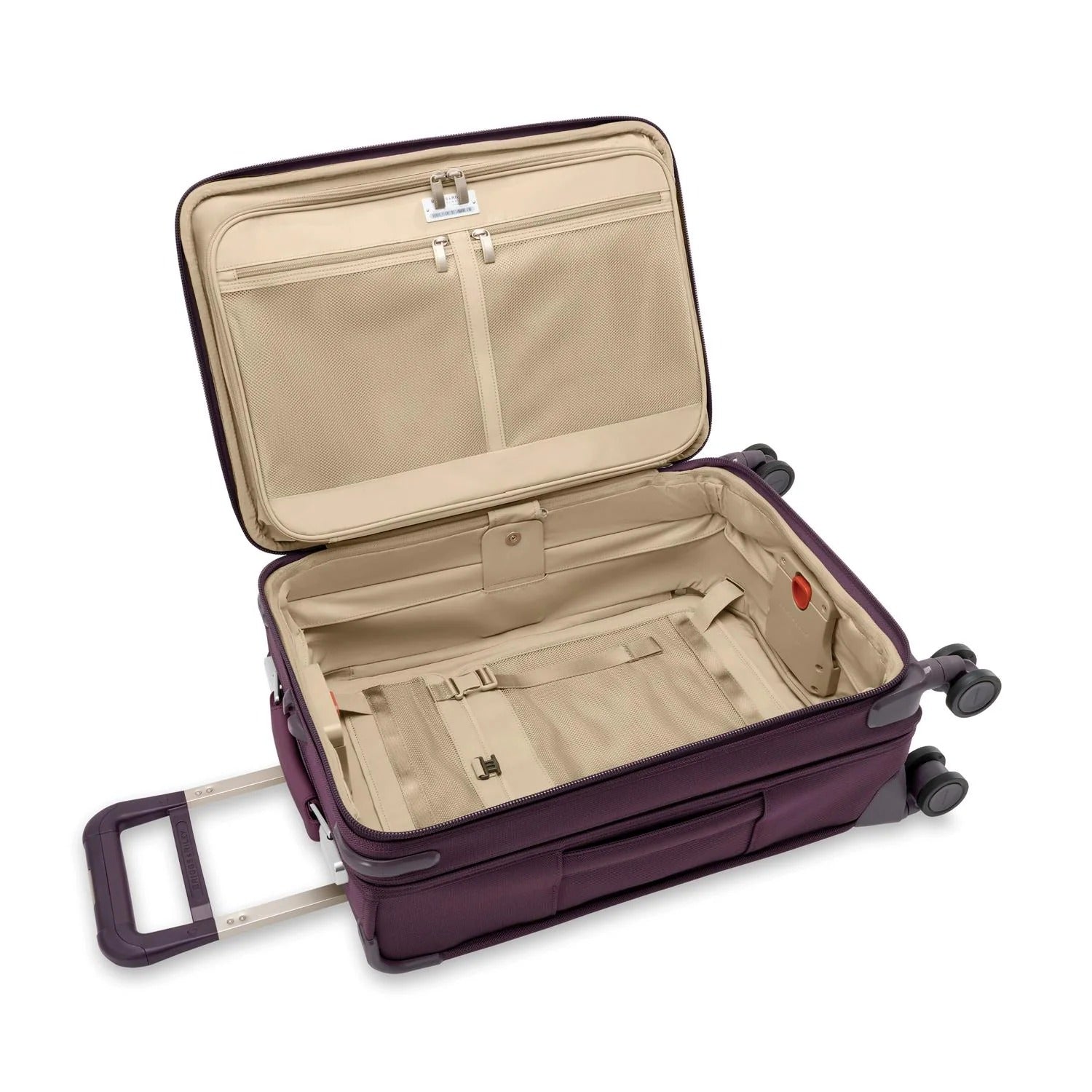 BASELINE Limited Edition Essential Carry-On Spinner - London Luggage