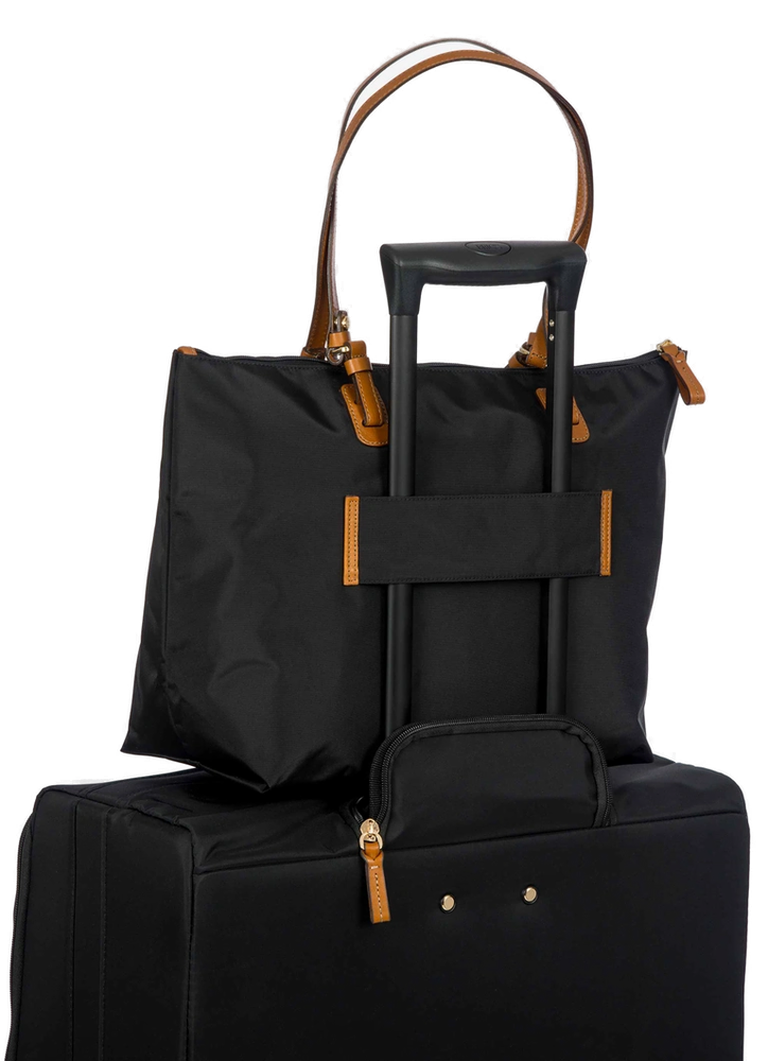Sportina 2-in-1 Black Bag - London Luggage