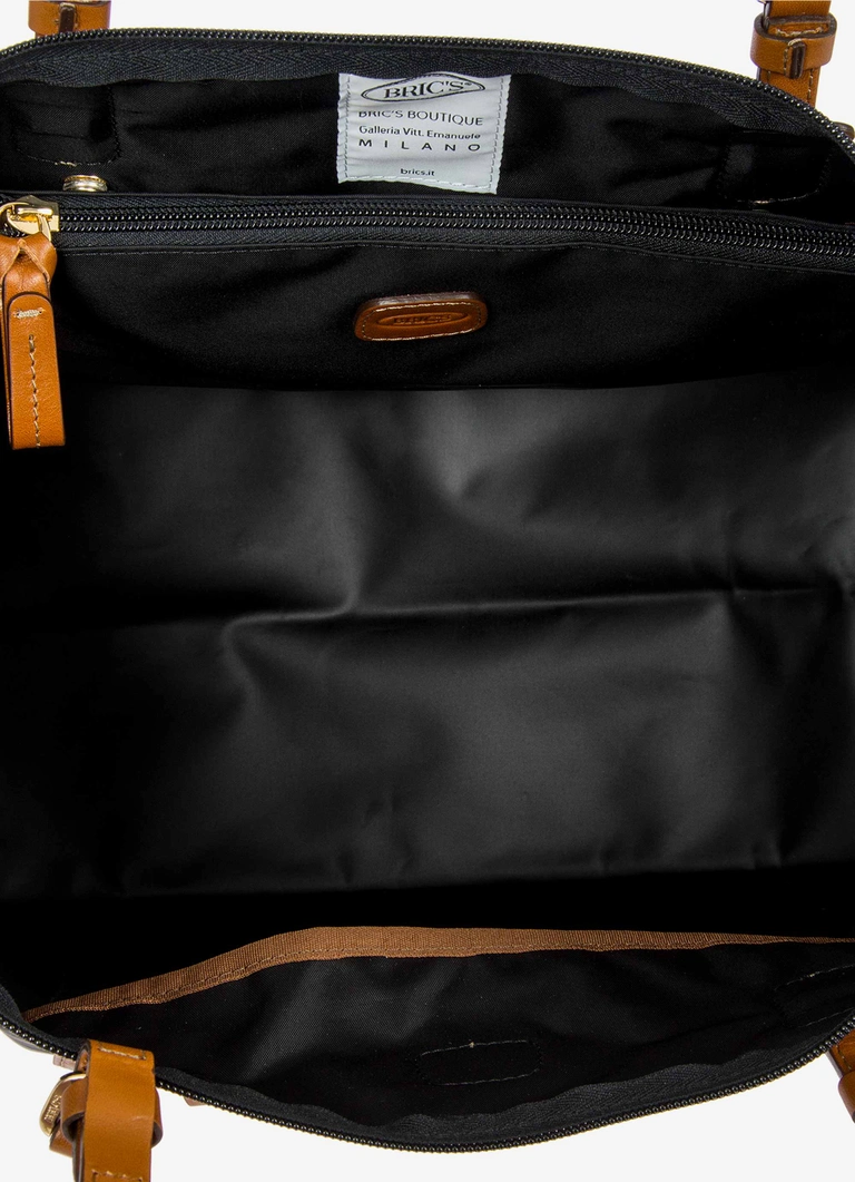 Sportina 2-in-1 Black Bag - London Luggage