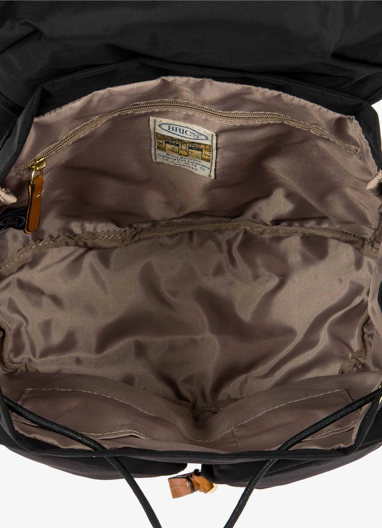 Nylon Small City Backpack - London Luggage