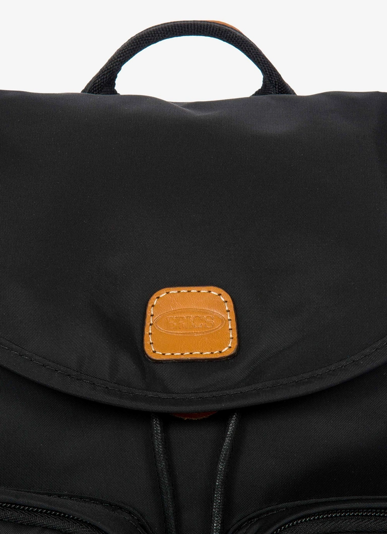 Nylon Small City Backpack - London Luggage