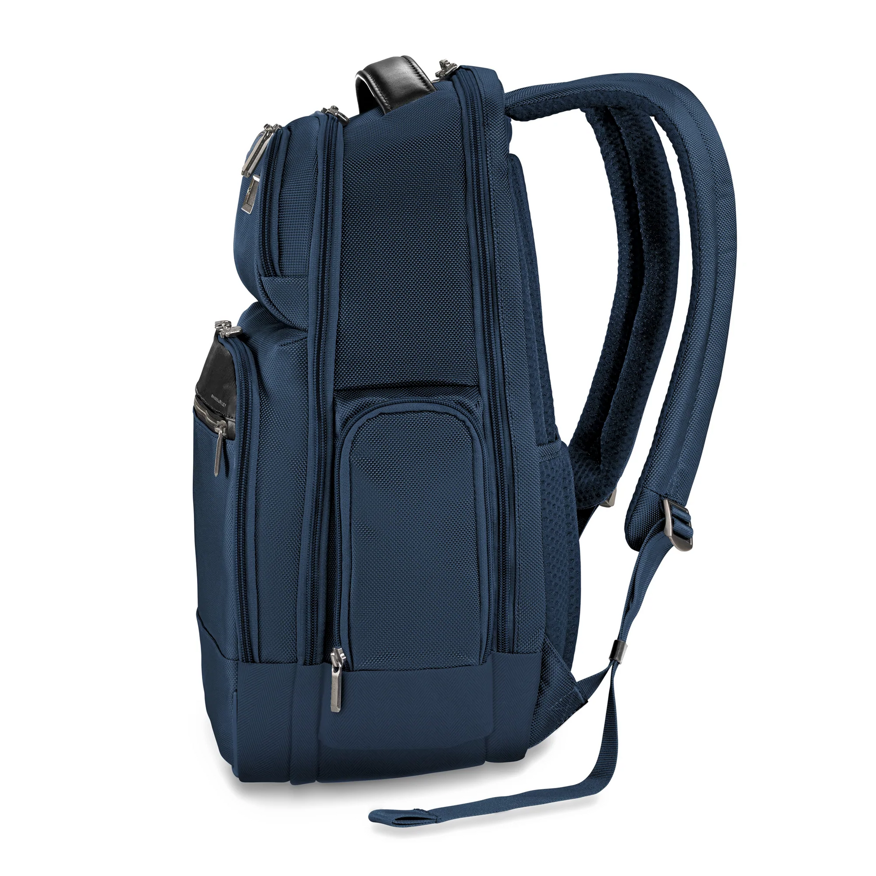 Work Medium Cargo Laptop Backpack Navy London Luggage