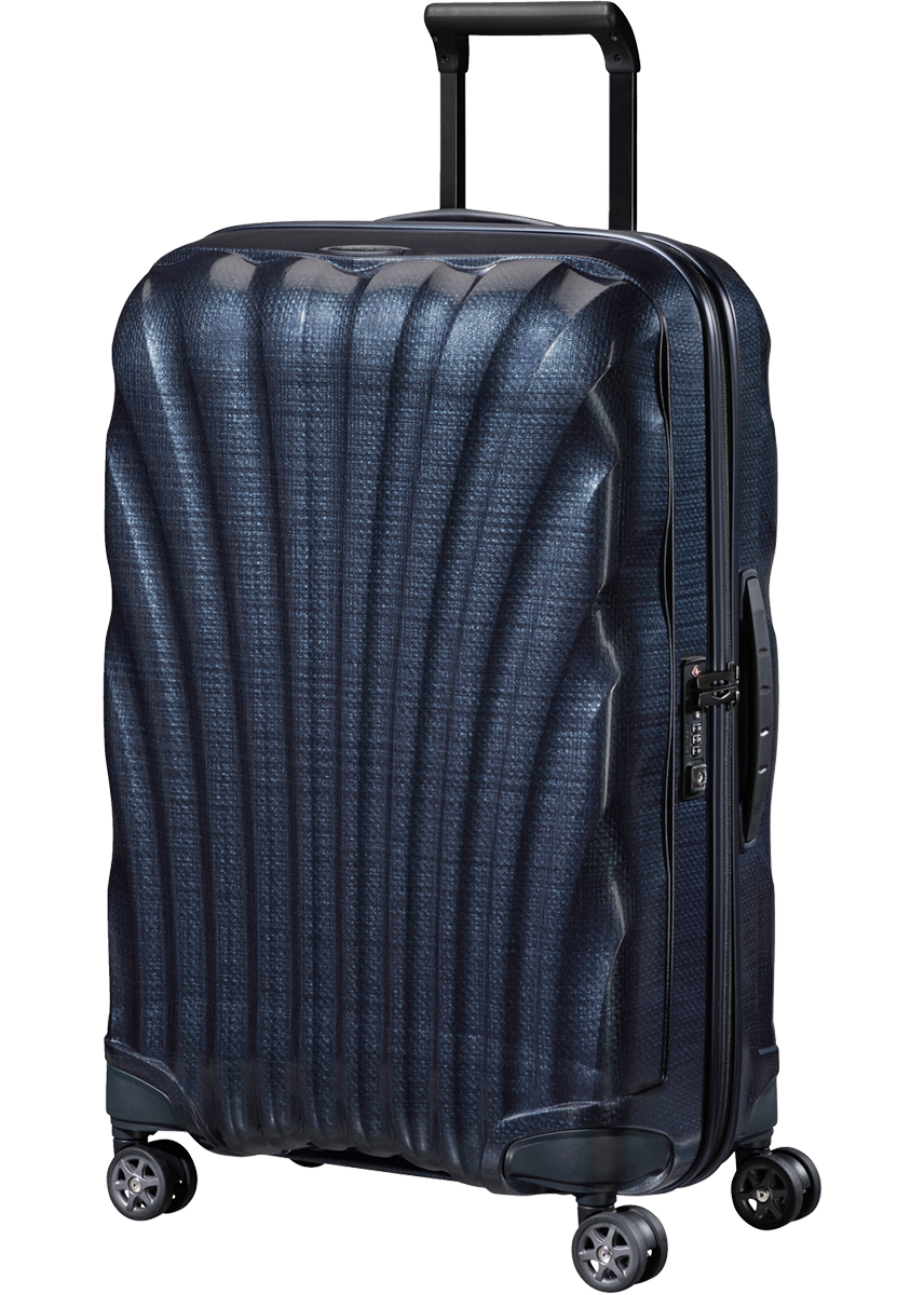 C-Lite Spinner (4 wheels) 69cm - Midnight Blue