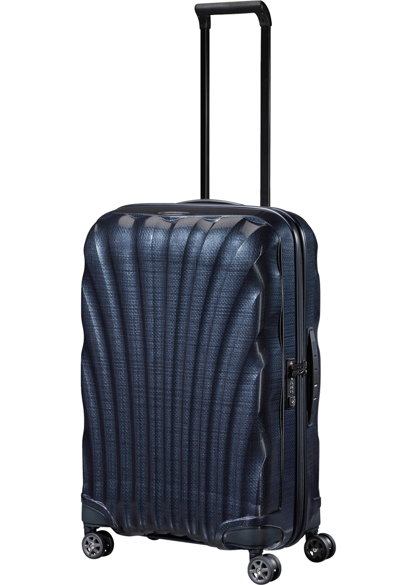 C-Lite Spinner (4 wheels) 69cm - Midnight Blue