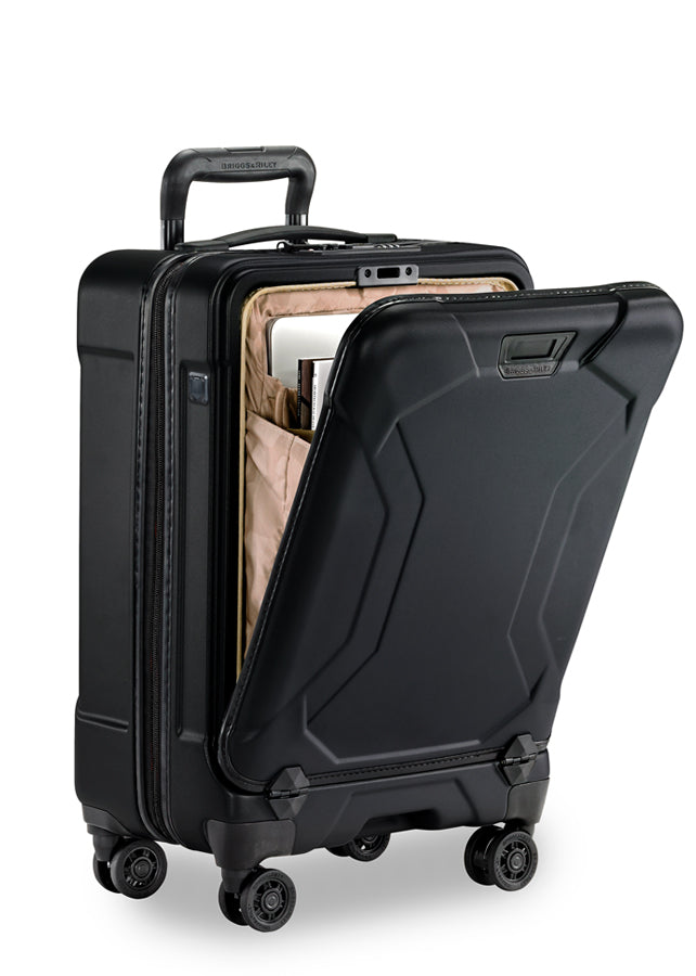 Briggs & Riley Torq International Carry-On Spinner - London Luggage