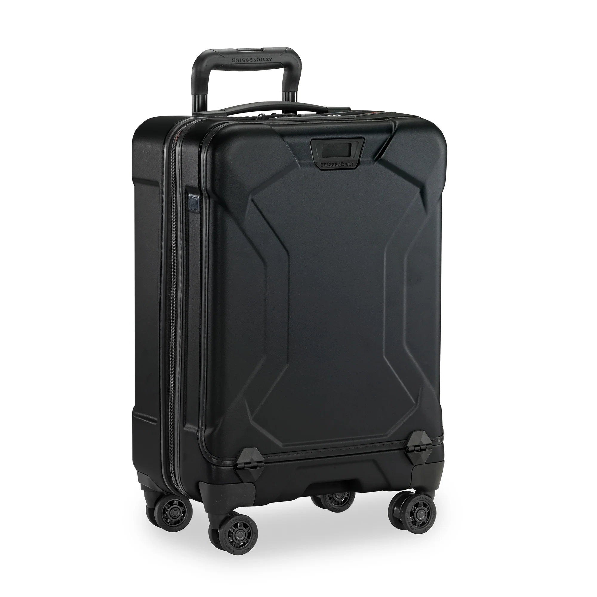 TORQ Domestic 56cm Carry-On 4 Wheel Spinner - London Luggage