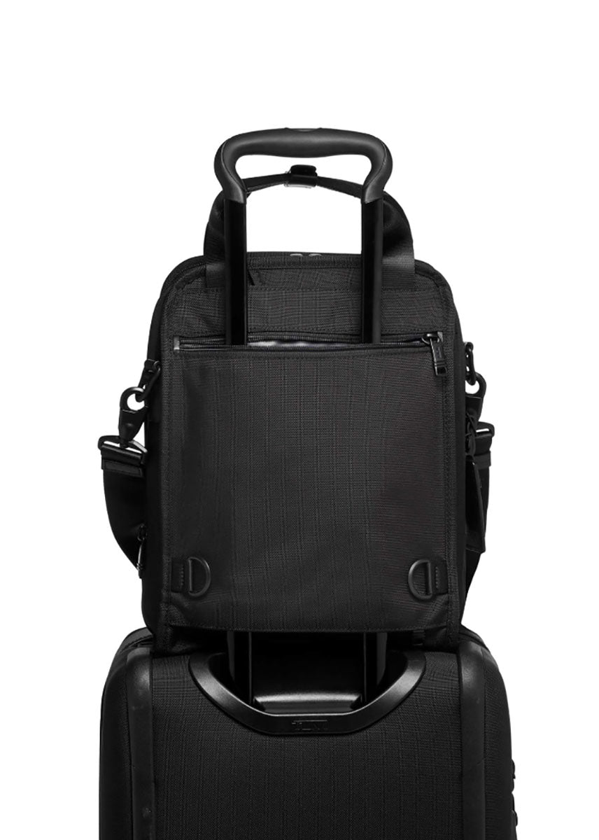Medium travel tote alpha 3 outlet