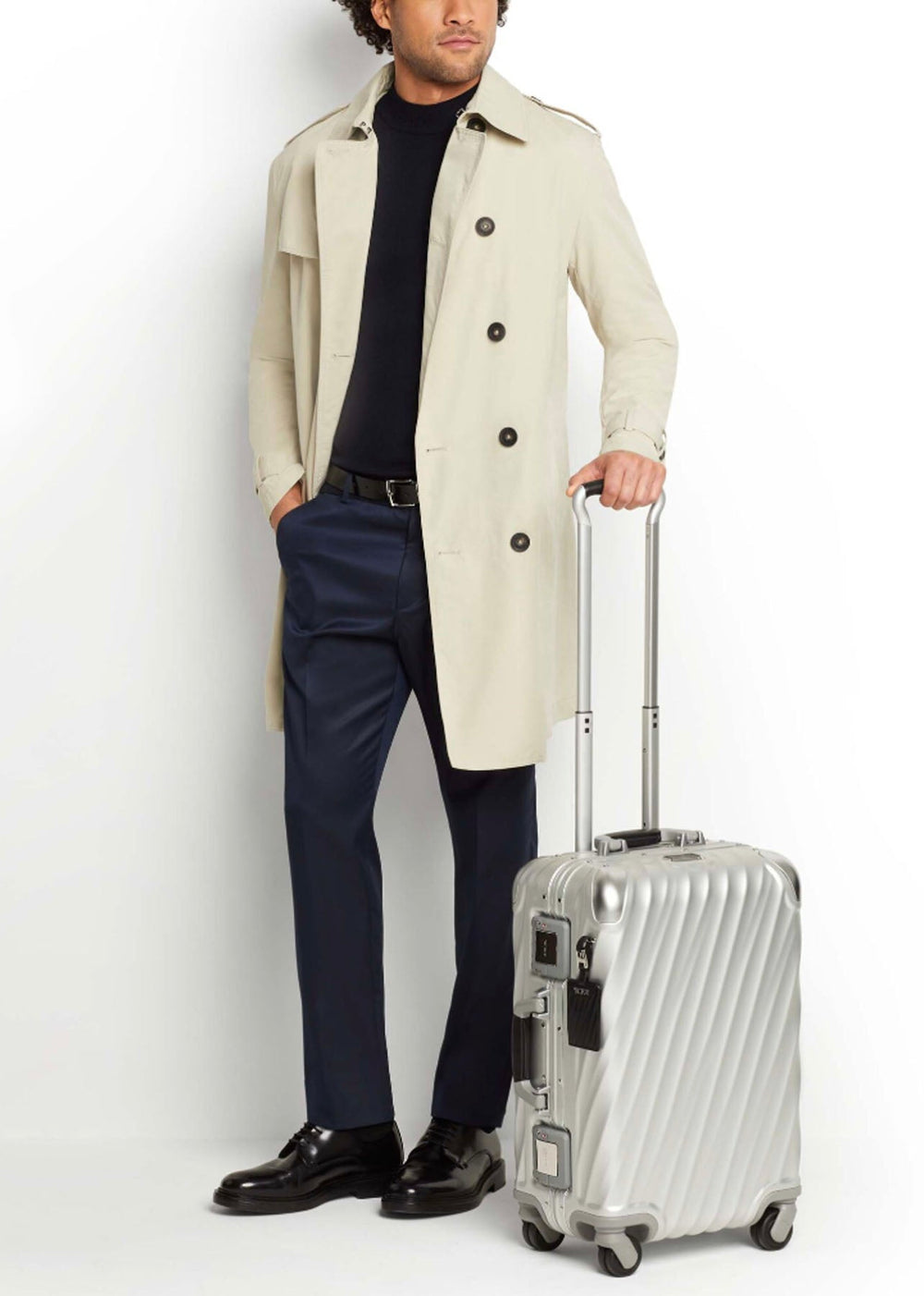 Aluminium Luggage London Luggage