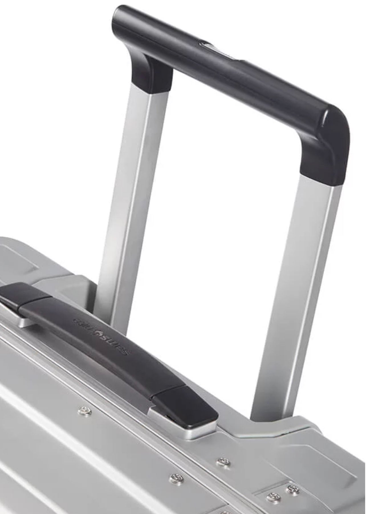 Lite-Box Alu Spinner (4 Wheels) 55cm - Aluminium – London Luggage Lite-Box Alu Spinner (4 Wheels) 55cm - Aluminium – London Luggage