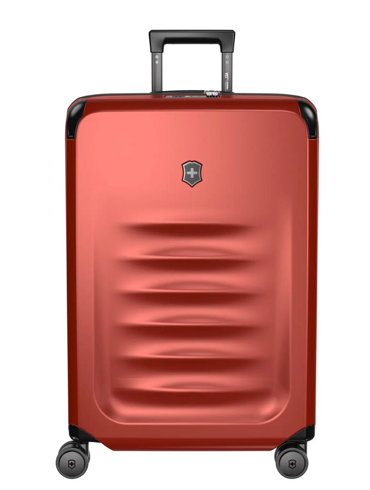 Spectra 3.0 Expandable Medium Case Red London Luggage