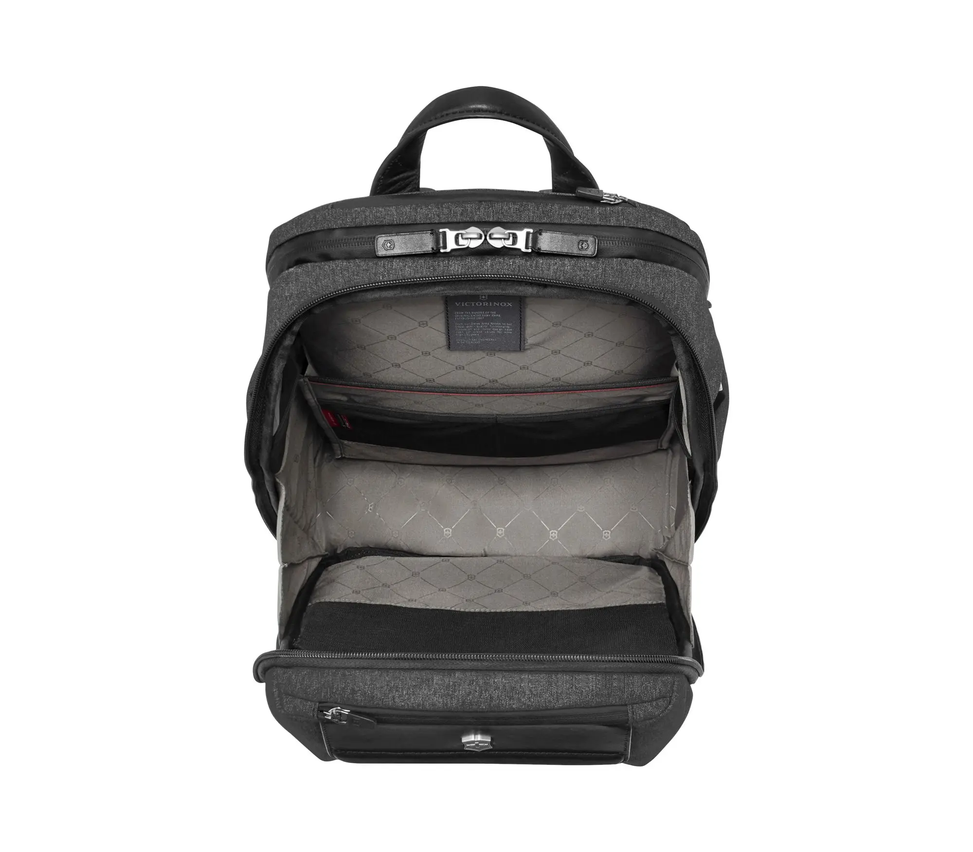 Architecture Urban2 Deluxe Backpack - London Luggage