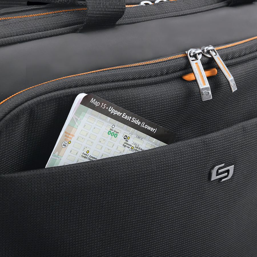 FOCUS Briefcase - London Luggage