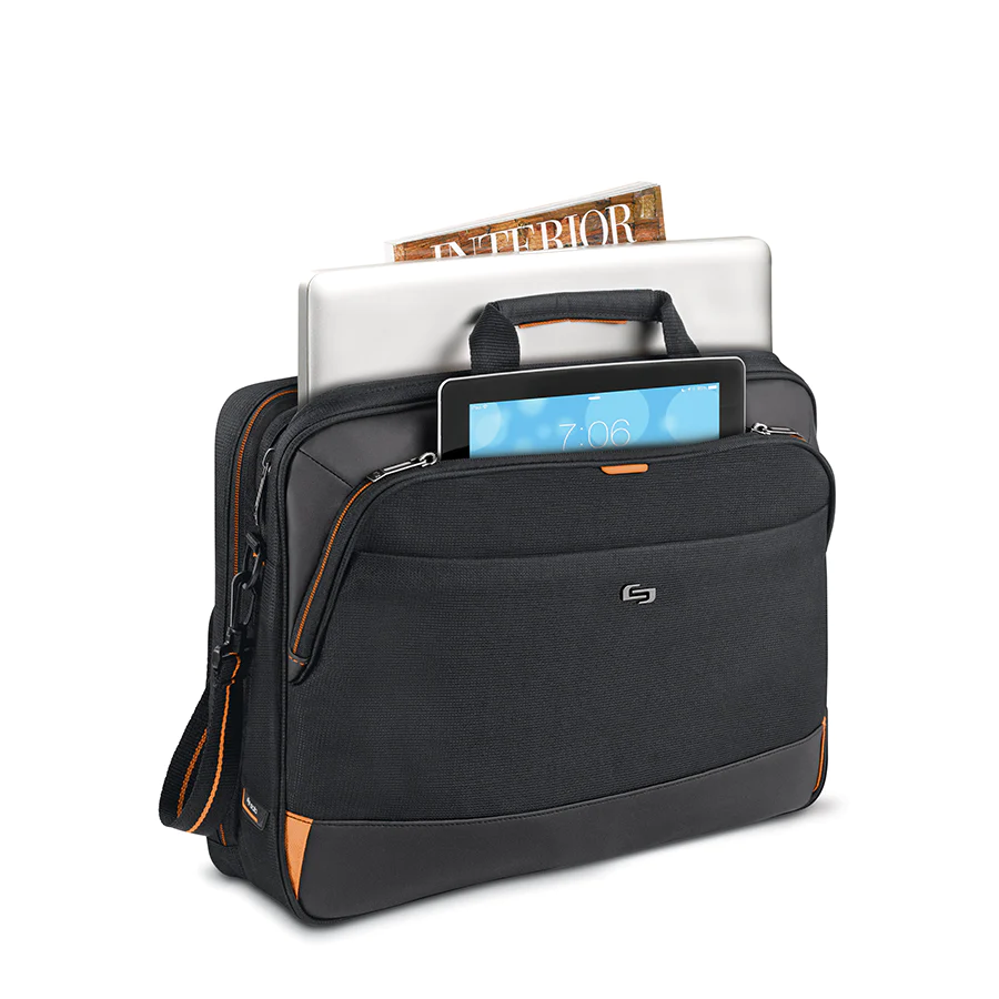 FOCUS Briefcase - London Luggage