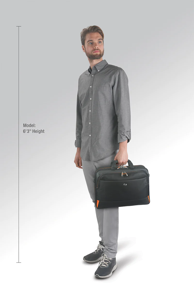 FOCUS Briefcase - London Luggage