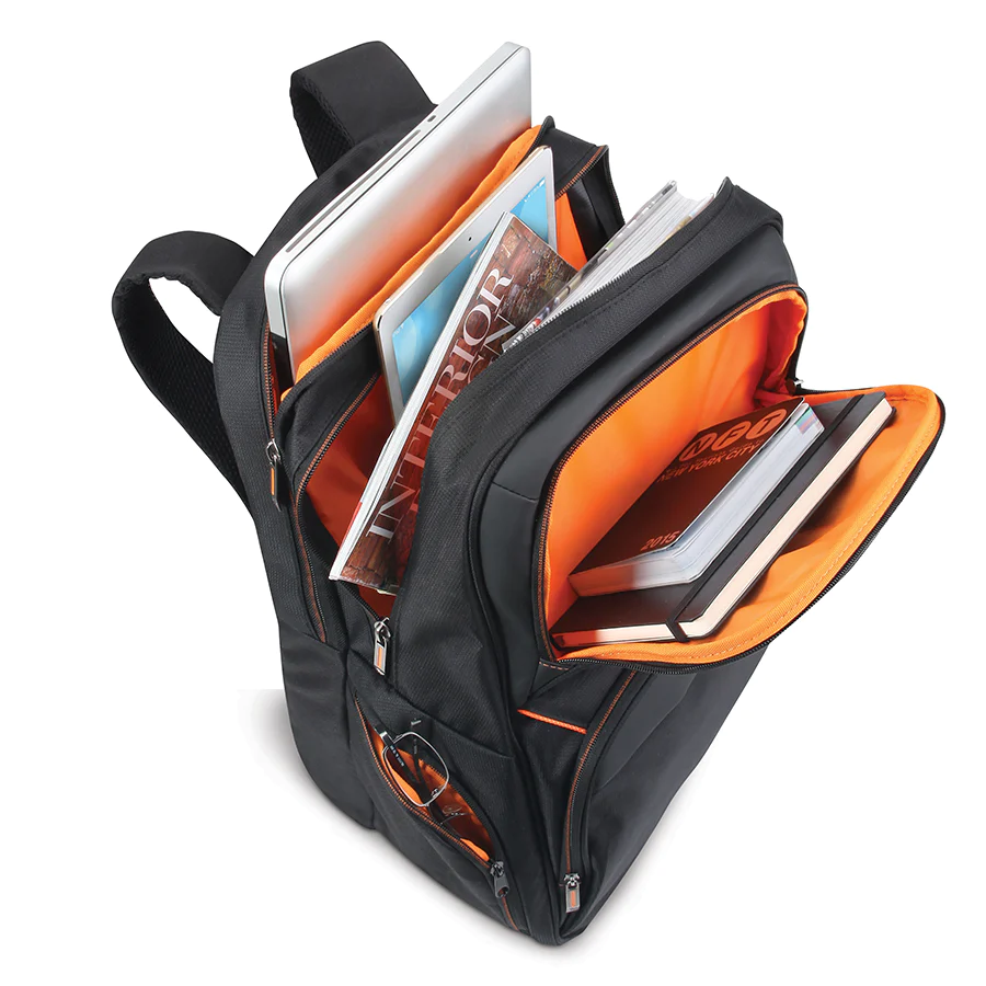 Solo New York 17.3" Laptop Backpack - London Luggage