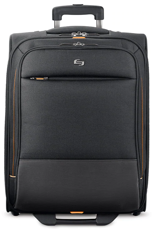URBAN Rolling Overnighter Case - London Luggage