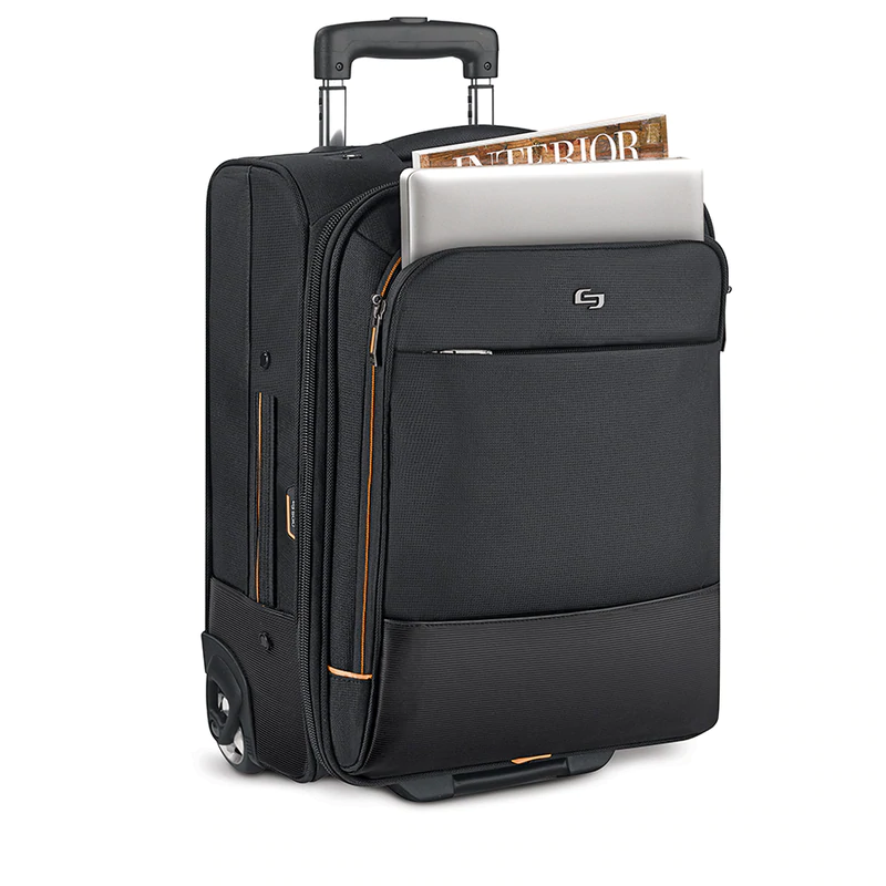 URBAN Rolling Overnighter Case - London Luggage