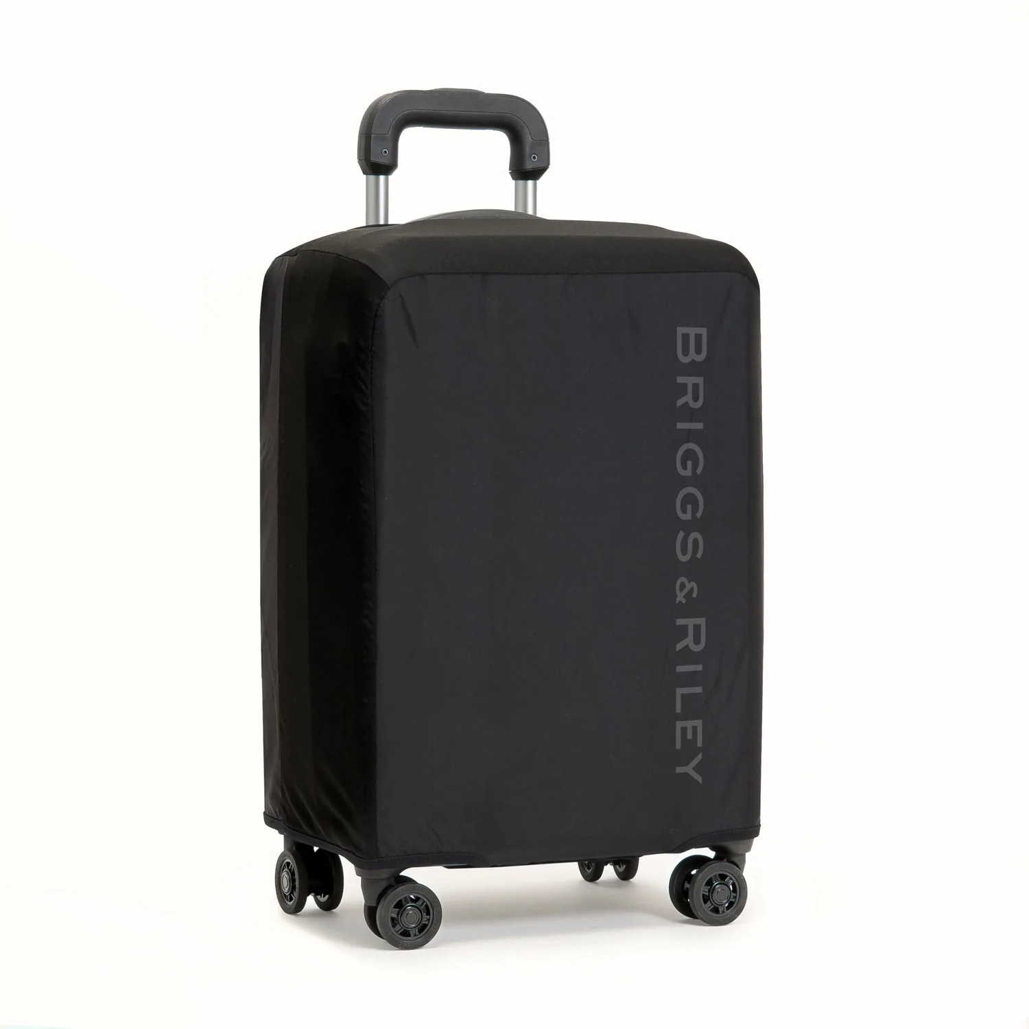 TREKSAFE Carry On Luggage Cover - London Luggage