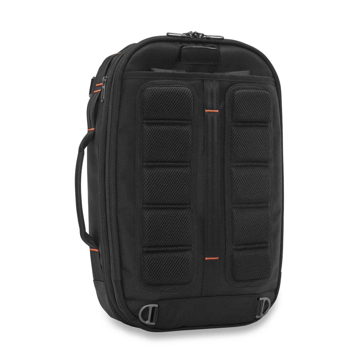 Convertible Backpack Duffle Black - London Luggage