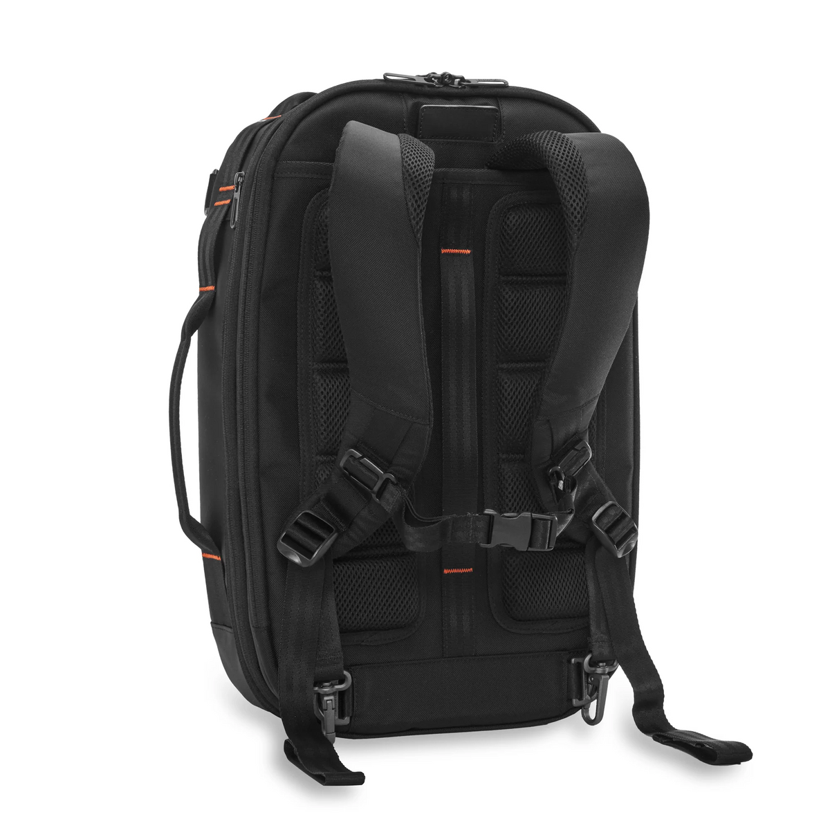 Convertible Backpack Duffle Black - London Luggage