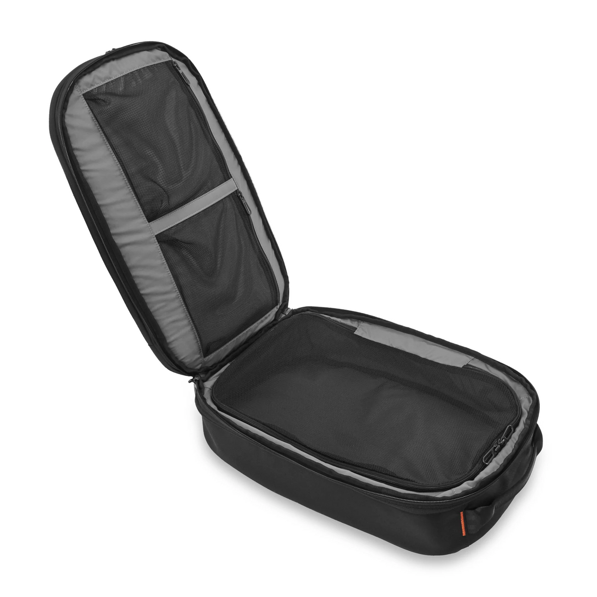 Convertible Backpack Duffle Black - London Luggage