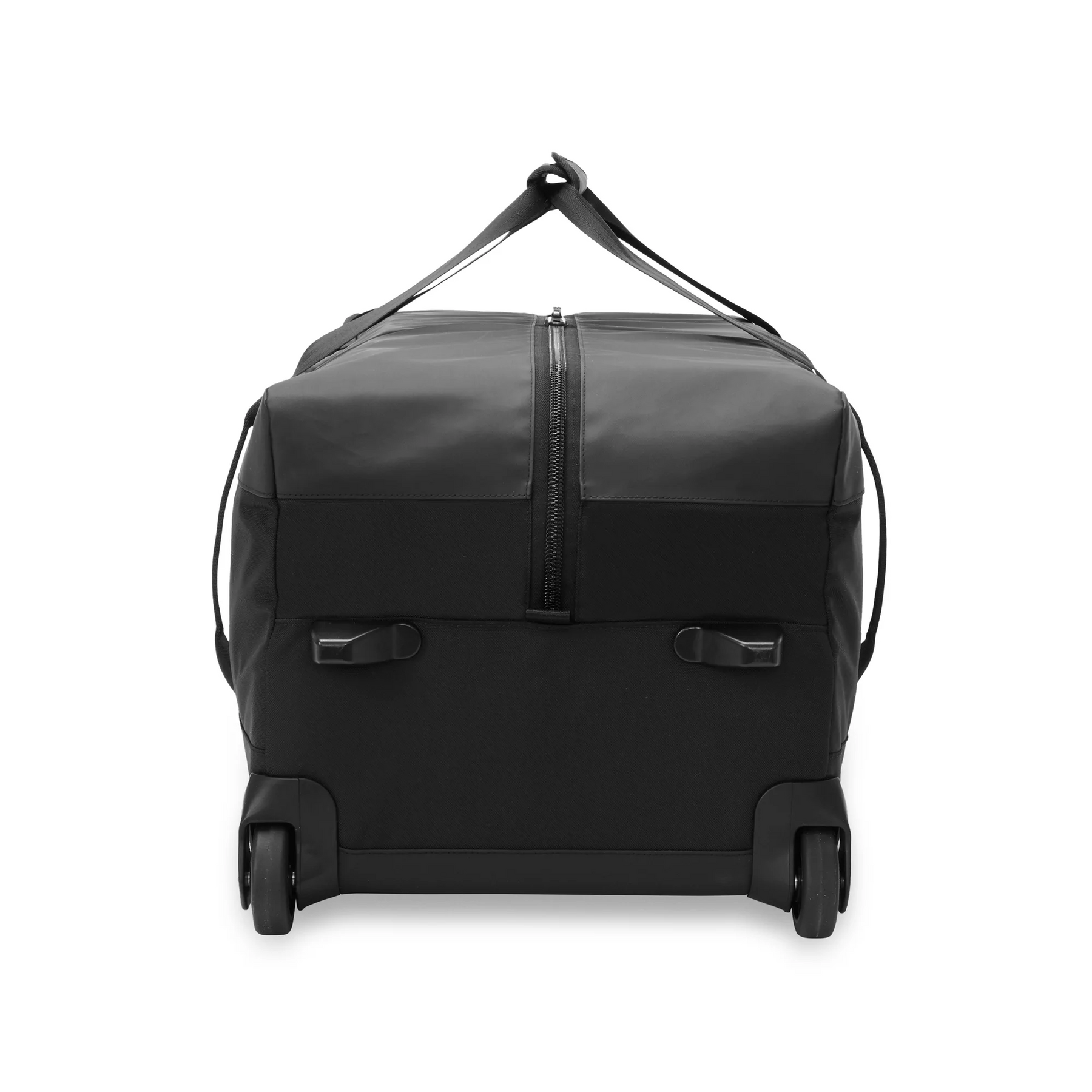 ZDX Extra Large Rolling Duffle Black London Luggage
