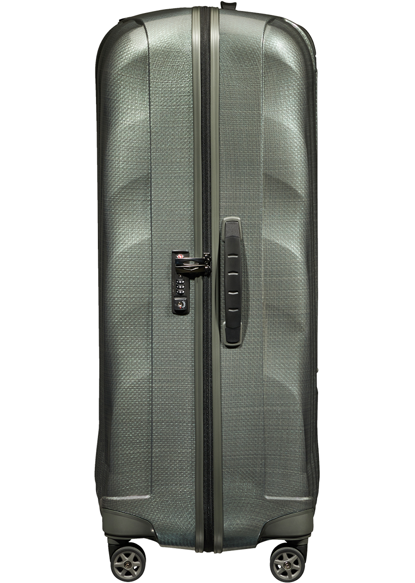 C-Lite Spinner (4 wheels) 86cm - Metallic Green