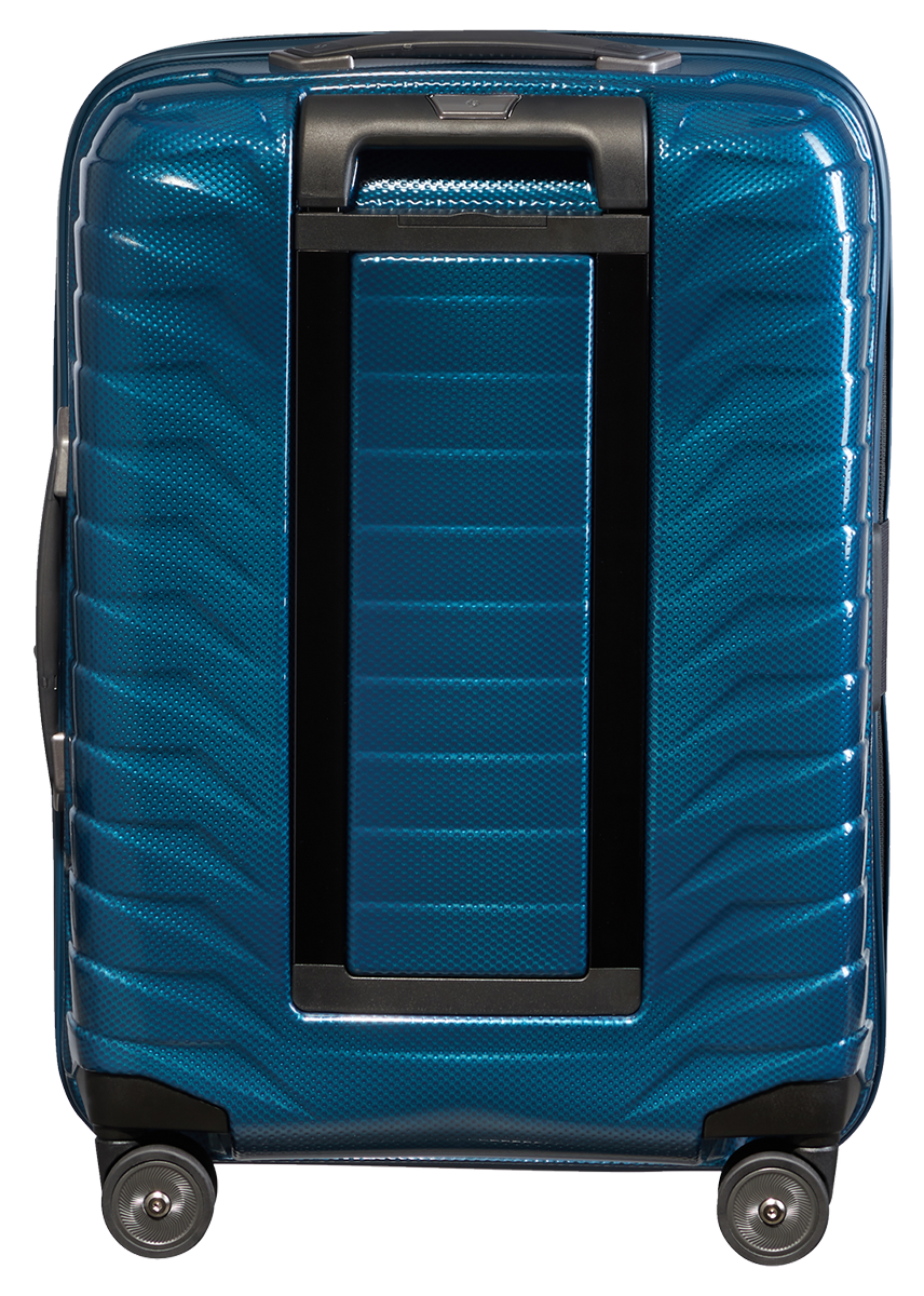 PROXIS 55cm (20/23cm) Spinner Expandable (4 wheels) - Petrol Blue