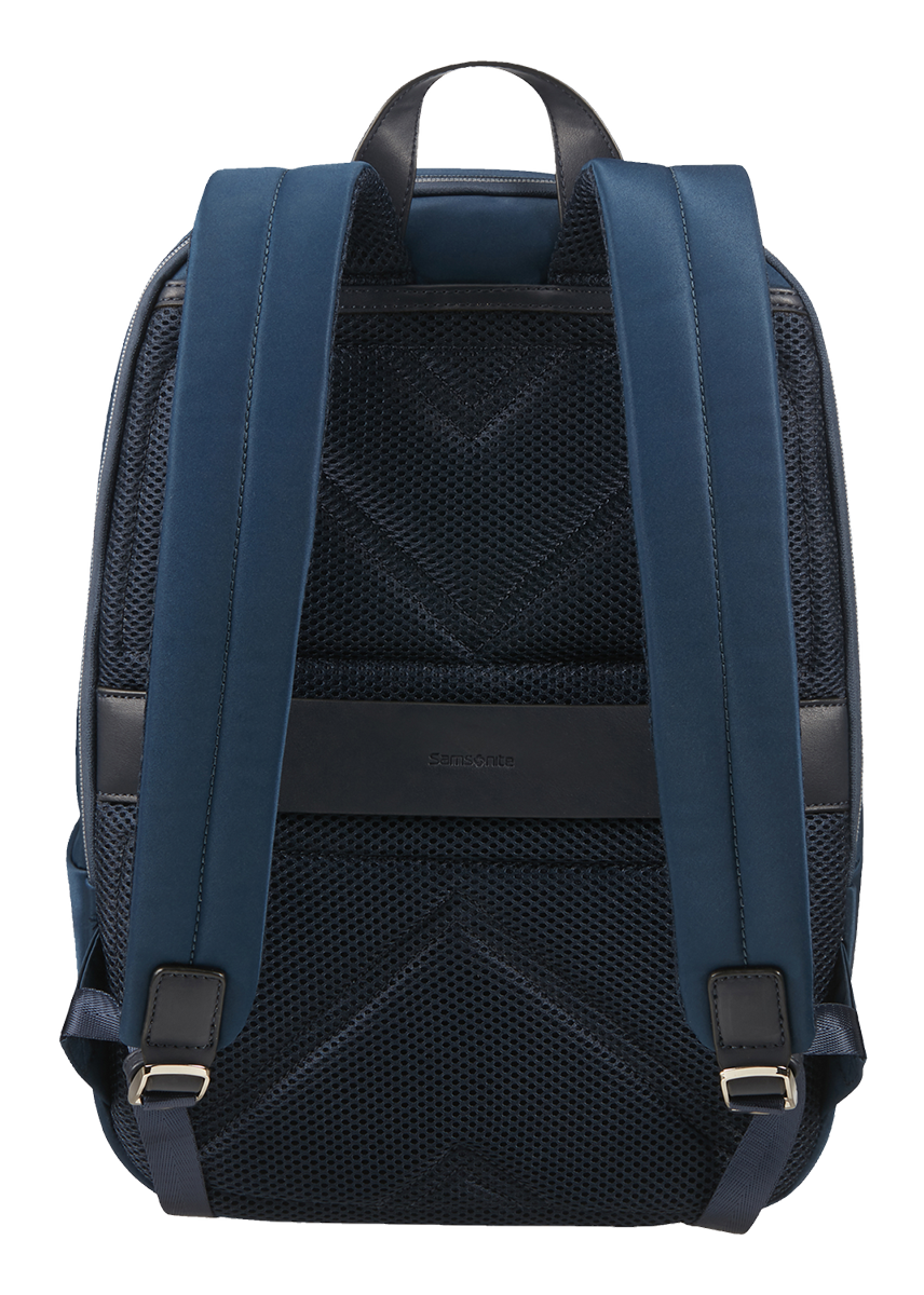 ECO WAVE Laptop Backpack 15.6" - Midnight Blue