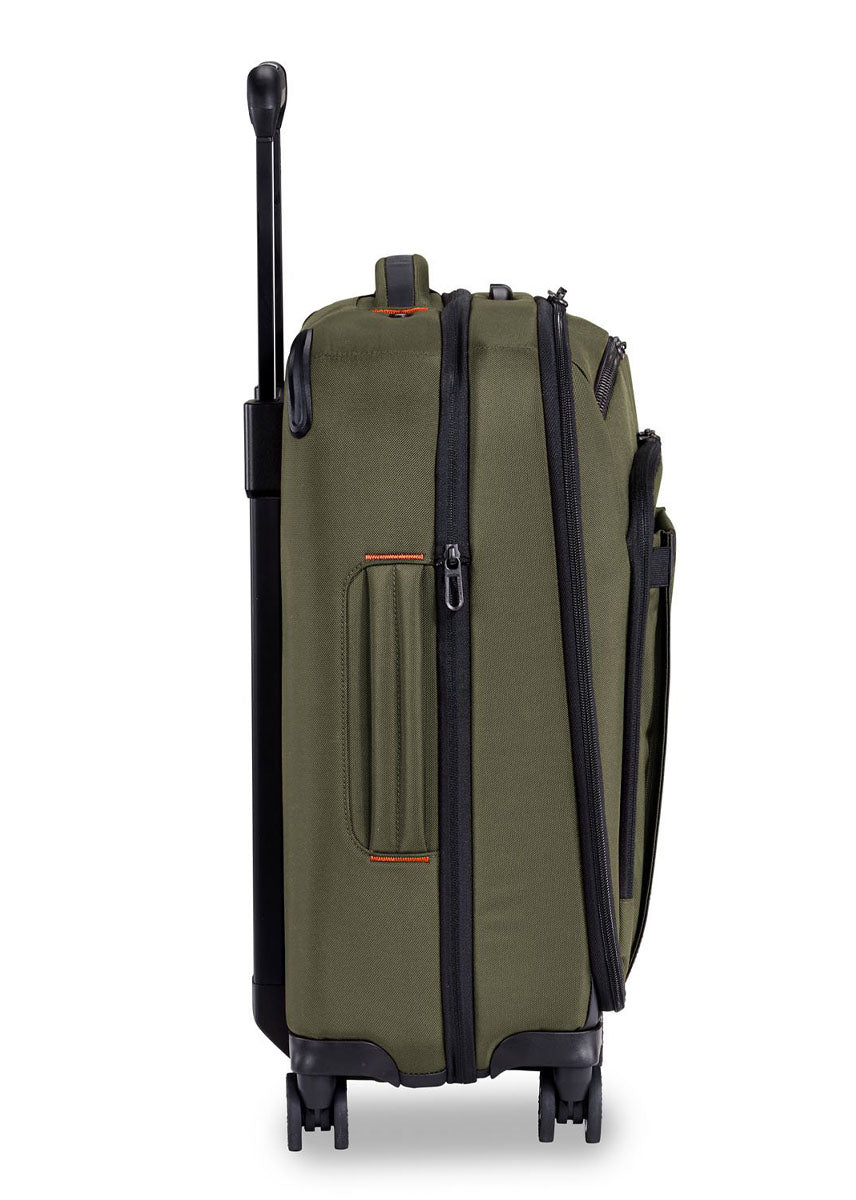ZDX Sale International Carry-On Expandable Spinner - Hunter