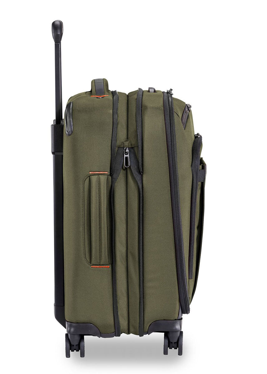 ZDX Sale International Carry-On Expandable Spinner - Hunter