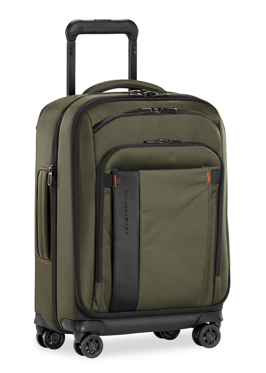 ZDX Sale International Carry-On Expandable Spinner - Hunter