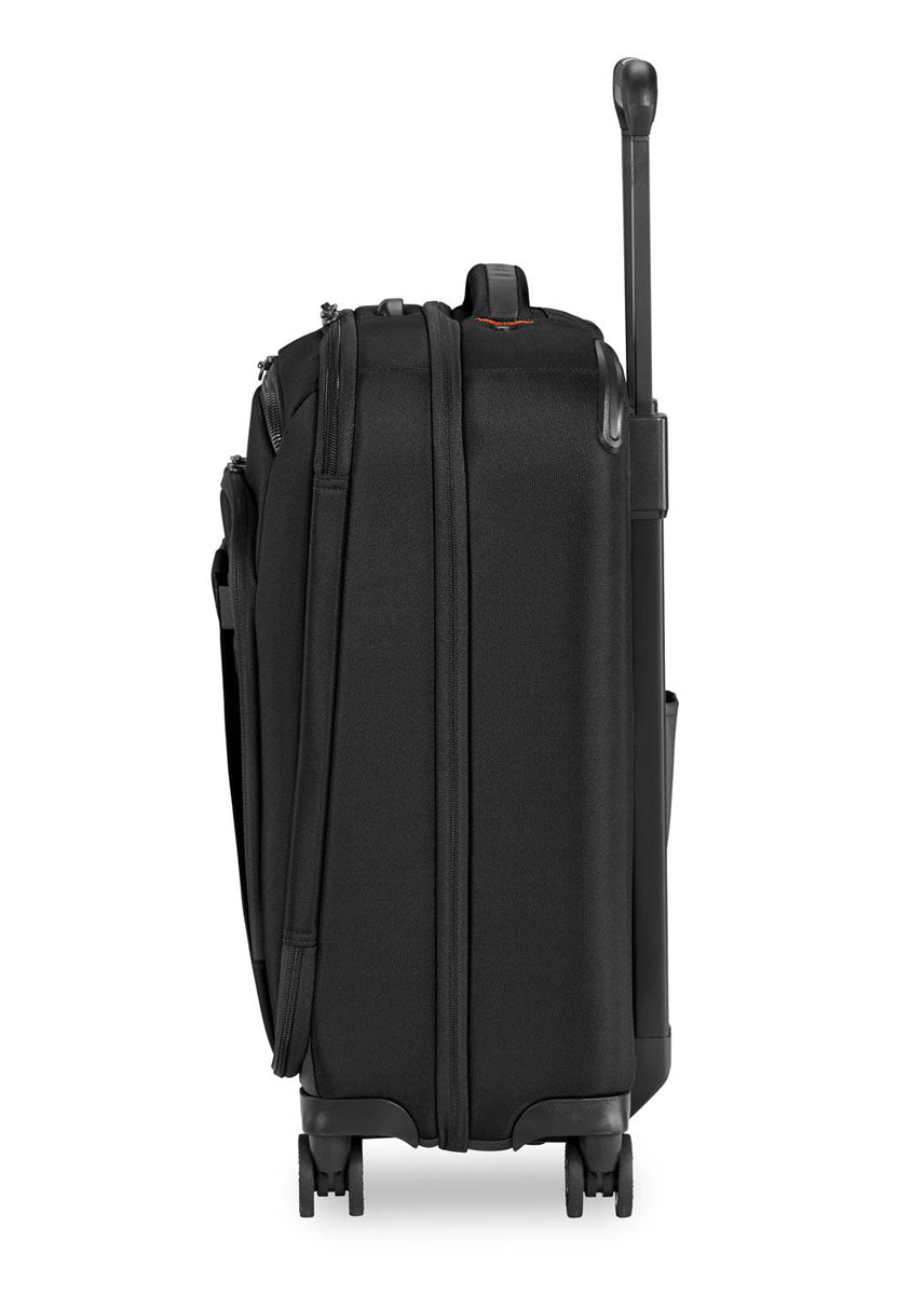 ZDX Sale International Carry-On Expandable Spinner - Hunter