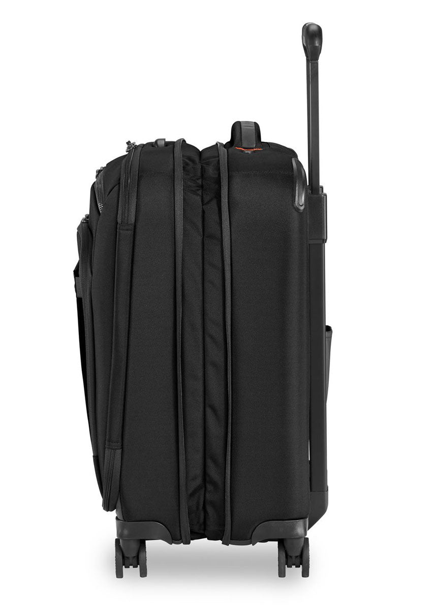 ZDX Sale International Carry-On Expandable Spinner - Hunter