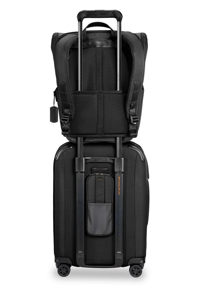 ZDX Sale International Carry-On Expandable Spinner - Hunter