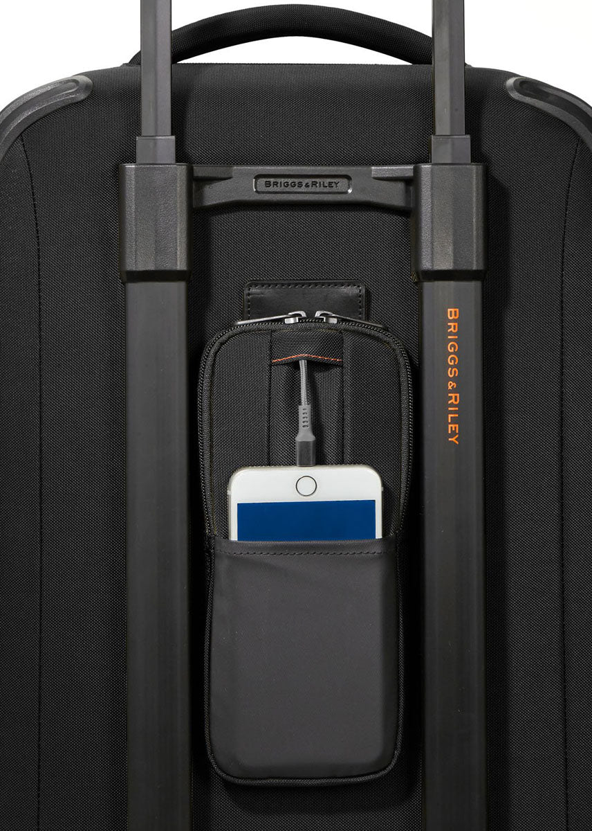 ZDX Sale International Carry-On Expandable Spinner - Hunter