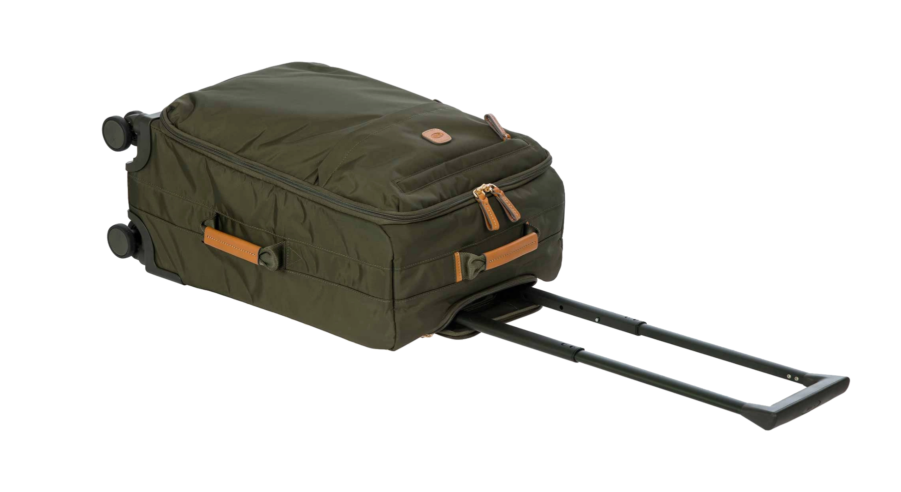 XCollection CarryOn Trolley 55cm Olive London Luggage