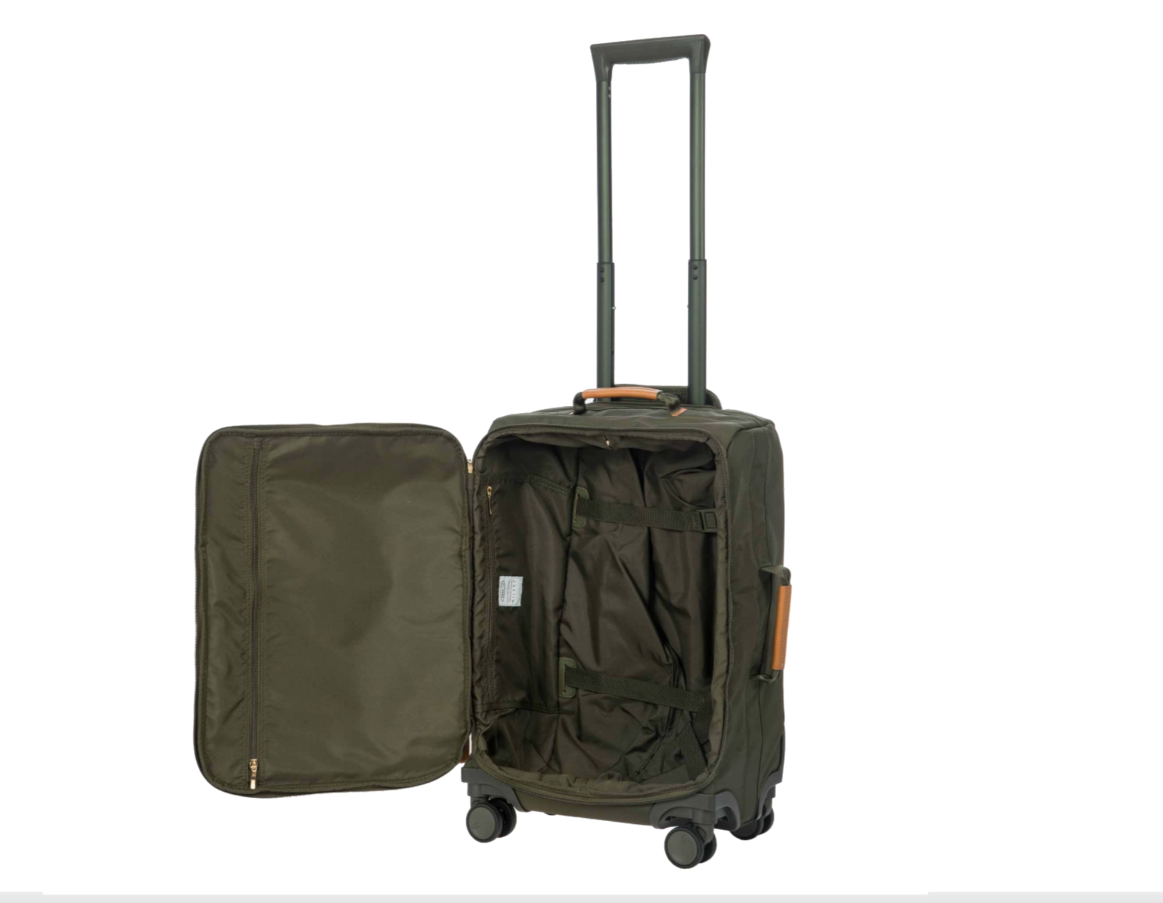 X-Collection Carry-On Trolley 55cm - Olive