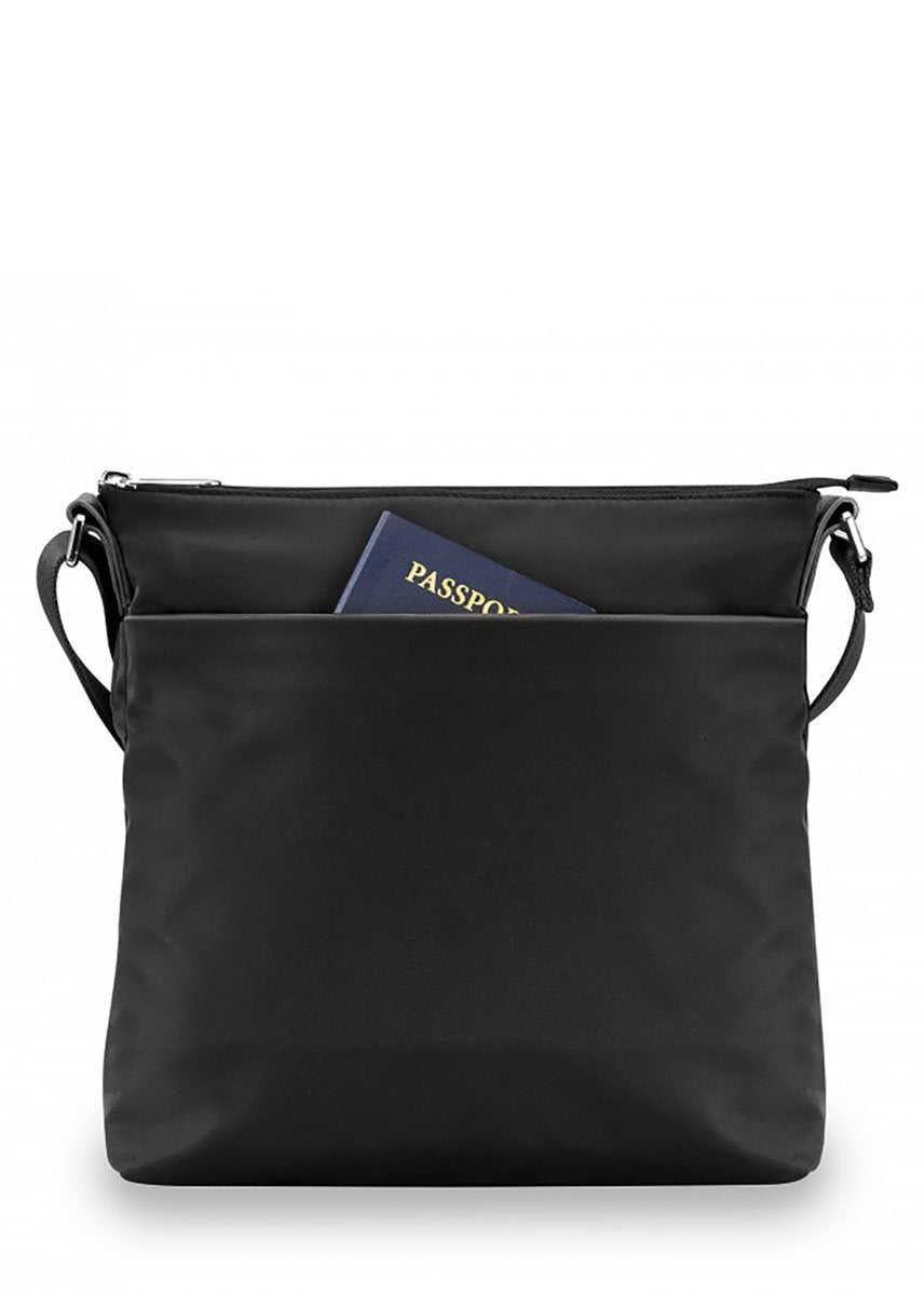 Rhapsody Crossbody - Black