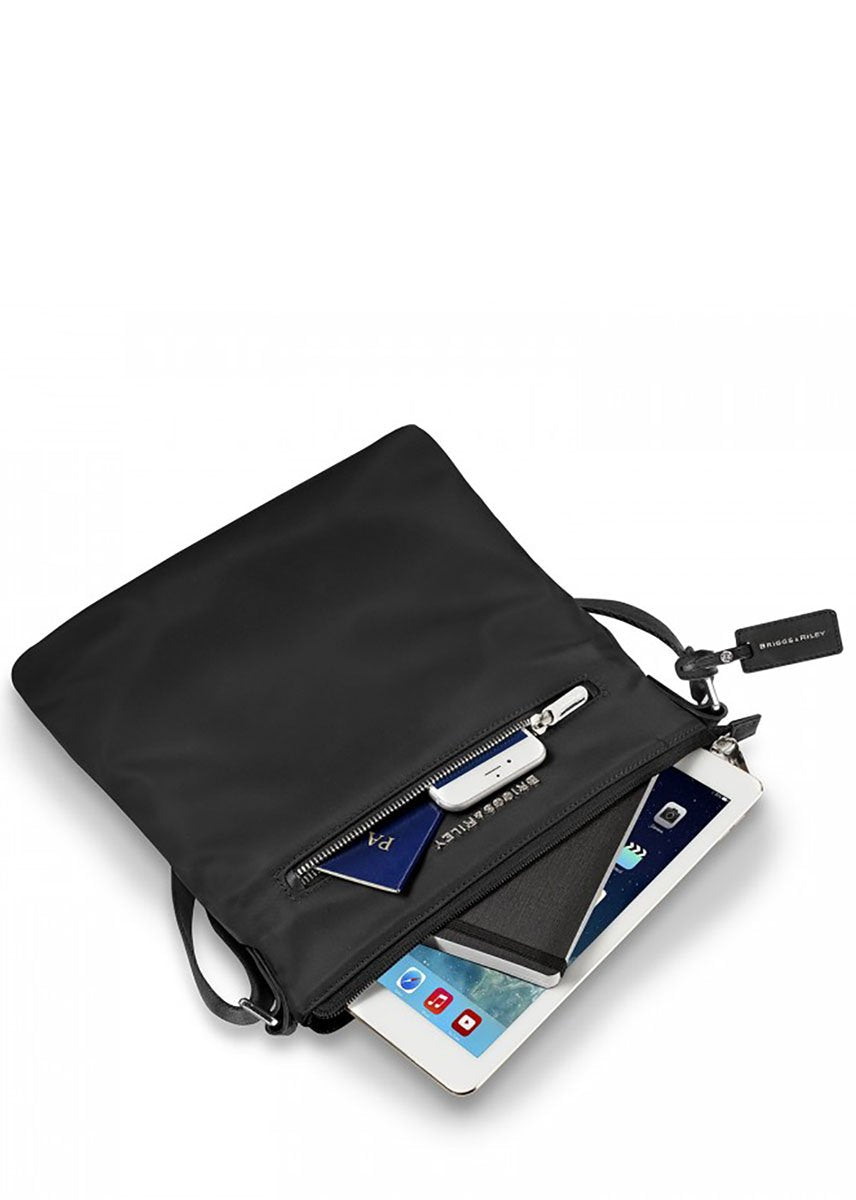 Rhapsody Crossbody - Black