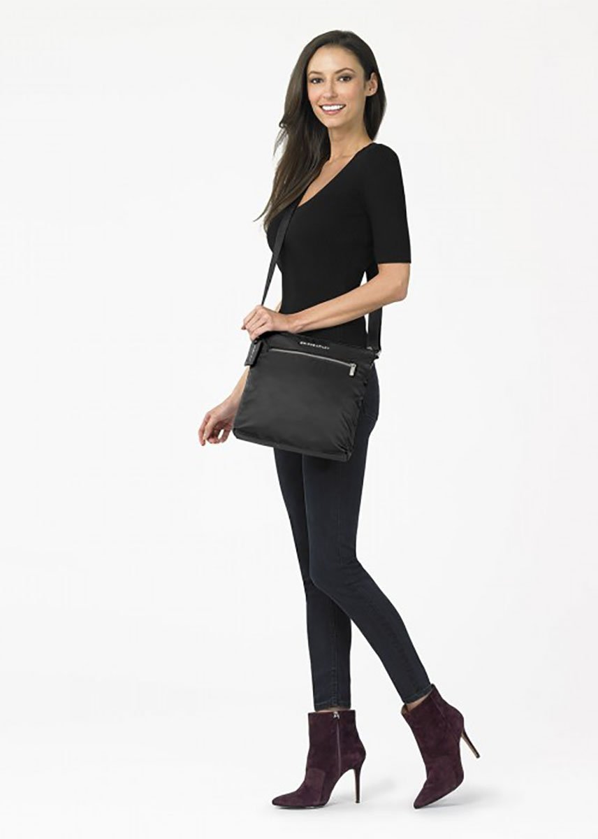 Rhapsody Crossbody - Black