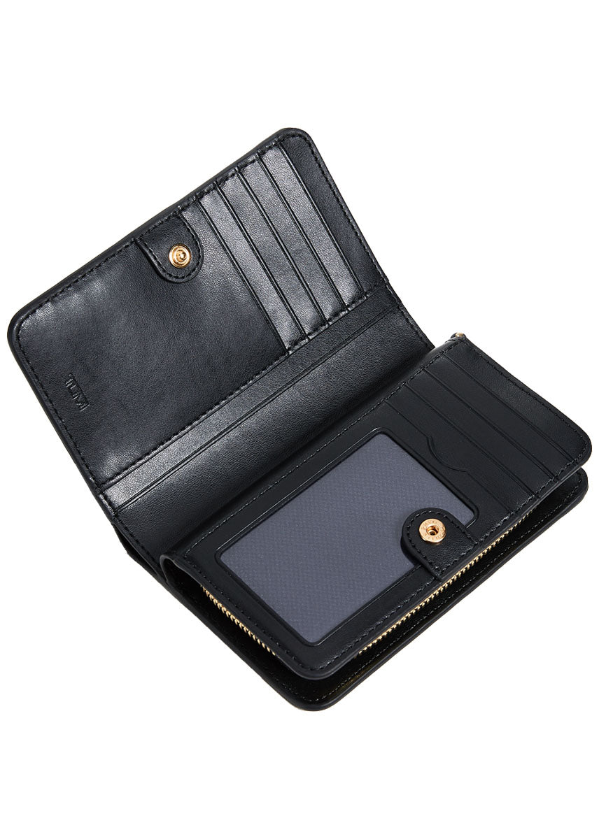 Belden French Purse Black London Luggage